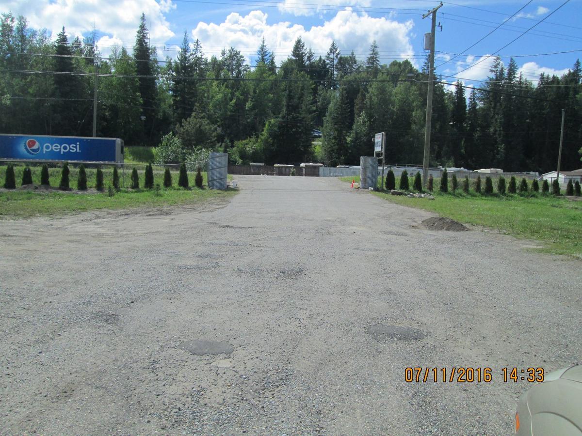 Welcome Inn Prince George Buitenkant foto