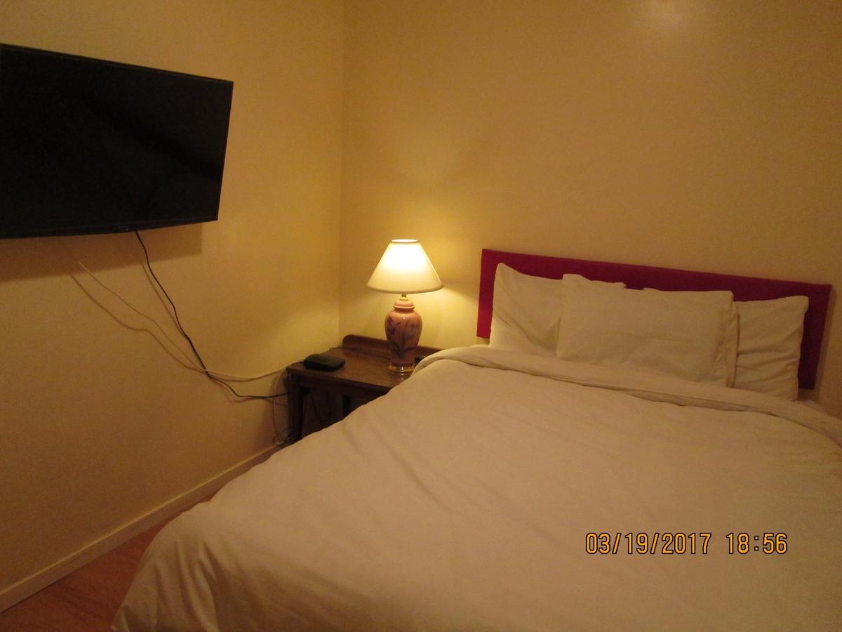 Welcome Inn Prince George Buitenkant foto