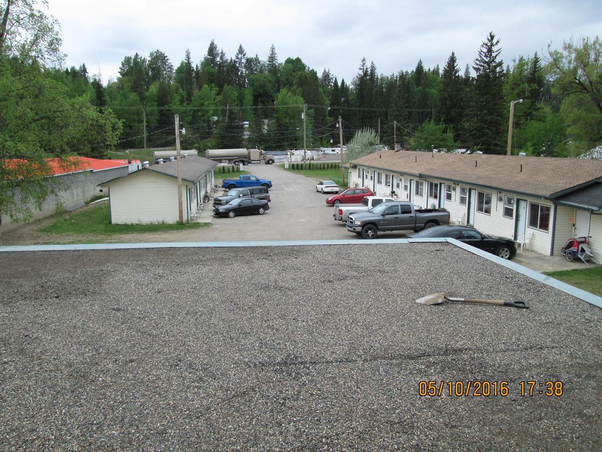 Welcome Inn Prince George Buitenkant foto