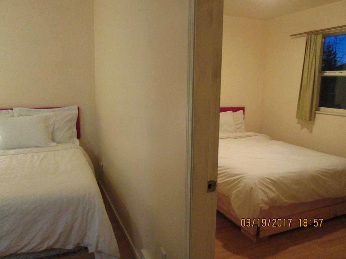 Welcome Inn Prince George Buitenkant foto