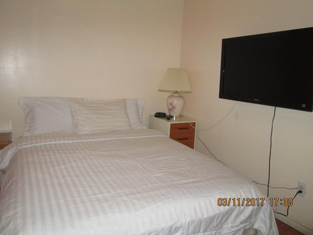 Welcome Inn Prince George Buitenkant foto