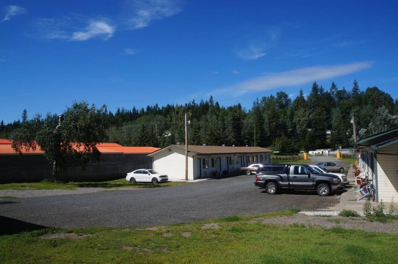 Welcome Inn Prince George Buitenkant foto